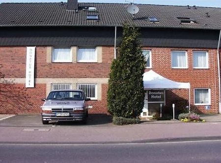Donatus Hotel Brauweiler エクステリア 写真